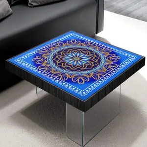   رومیزی مدل نوروز طرح چمان کد TDn-910-D