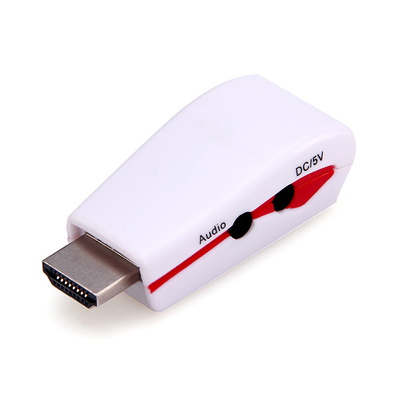 مبدل HDMI به VGA آیدیا مدل power