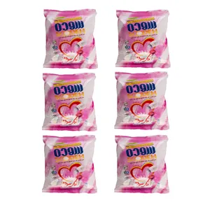 نمک خوراکی سوده 400 گرم بسته 6 عددی