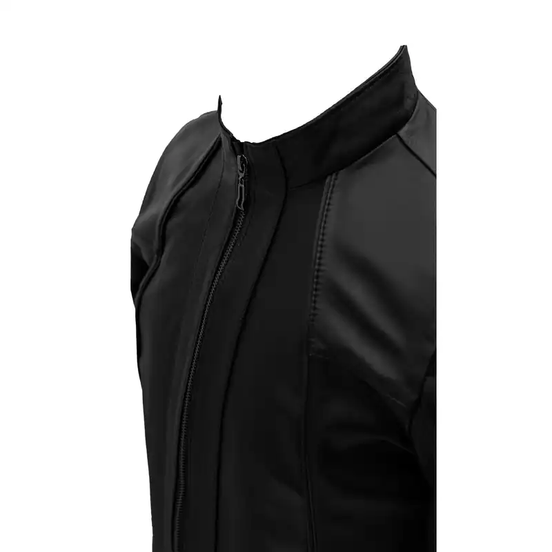 کت چرم مردانه مدل K501 چرم طبیعی گوسفندی