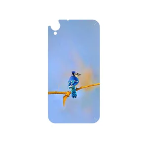 MAHOOT Cyanocitta cristata Cover Sticker for HTC Desire 830