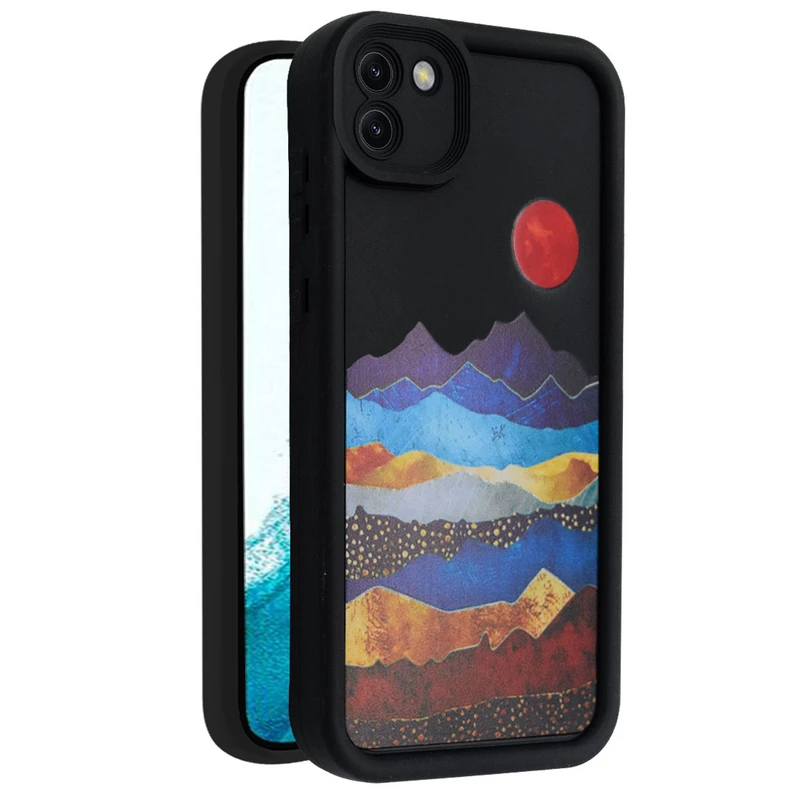 کاور مدل Nebura مناسب برای گوشی موبایل هوآوی Y5P