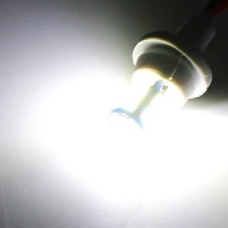 لامپ سکن خودرو اچ اف دی طرح 22SMD بسته دو عددی