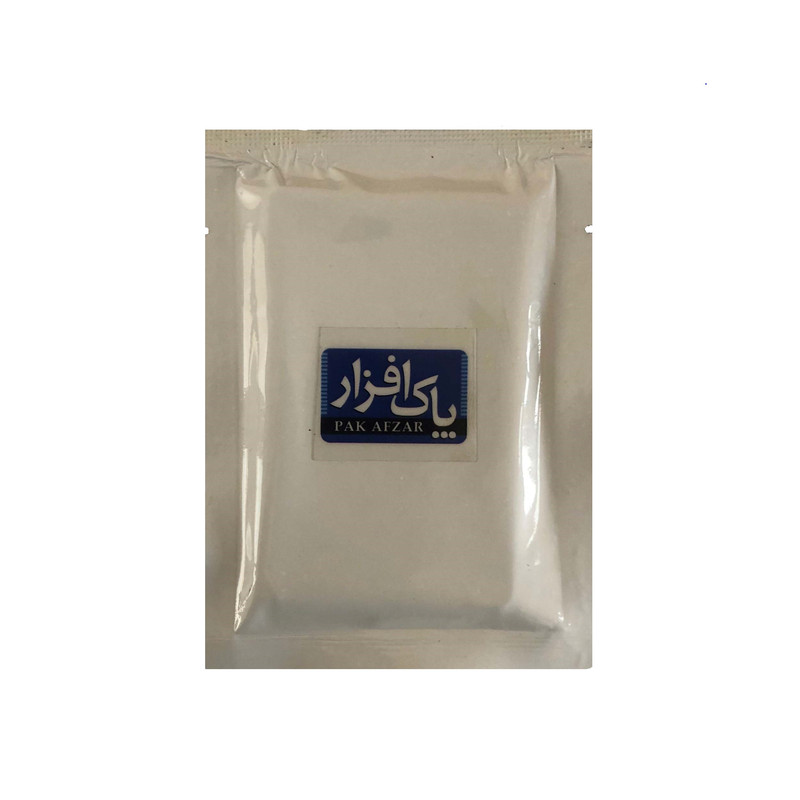 کارت پاک کننده چسبی چاپگر کارت پاک افزار مدل دو طرف چسب کد CR80 بسته 10 عددی