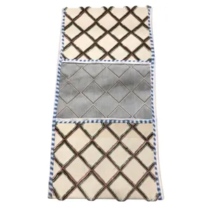 خورجین موتور سیکلت برزنتی طرح مربع