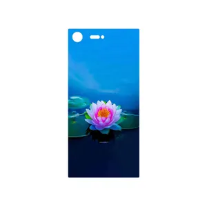 MAHOOT Lotus Cover Sticker for Sony Xperia XZ Premium