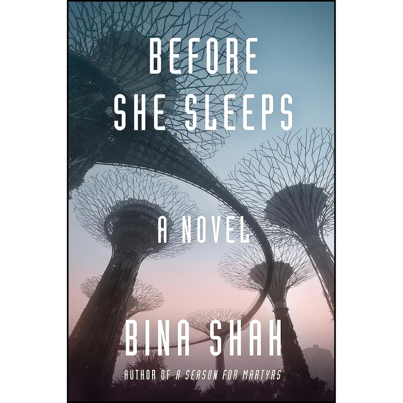 کتاب Before She Sleeps اثر Bina Shah انتشارات Delphinium
