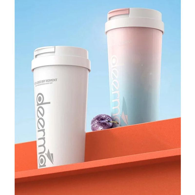 شیکر درما مدل Insulation Juice Cup گنجایش 0.3 لیتر -  - 3