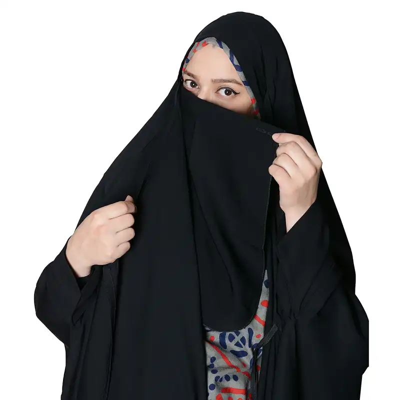 چادر بحرینی مدل MA-SHMS258-BAH19.15CAN-ME