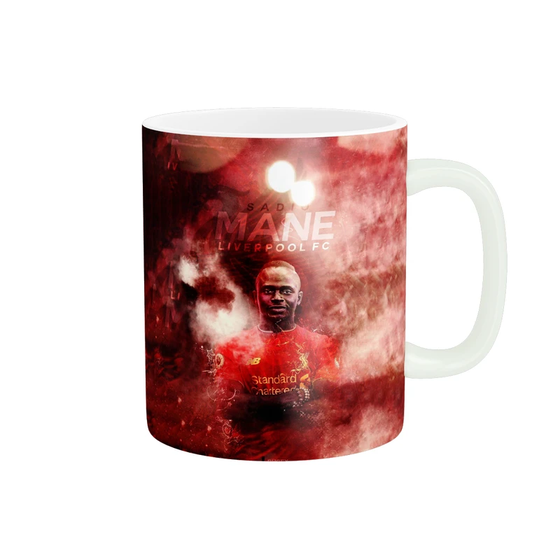 ماگ زیگورات مدل سادیو مانه Sadio Mané کد 1147