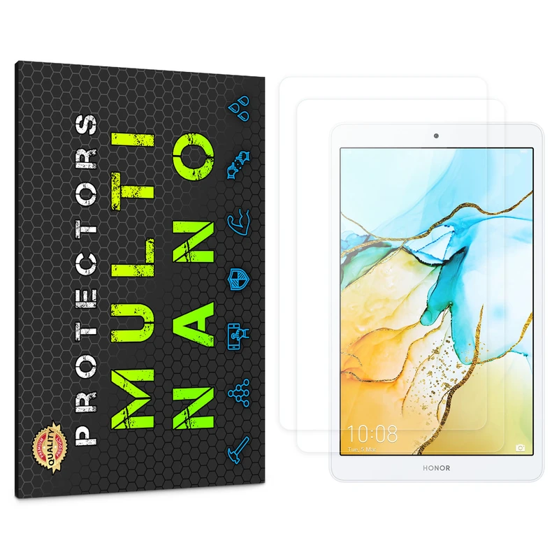محافظ صفحه نمایش مولتی نانو مدل X-S2N مناسب برای تبلت آنر Pad 5 8 بسته دو عددی