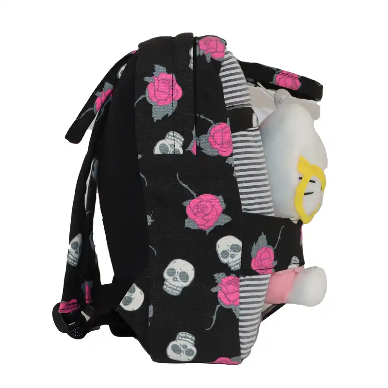 کوله پشتی کودک مدل کیتی کد 653