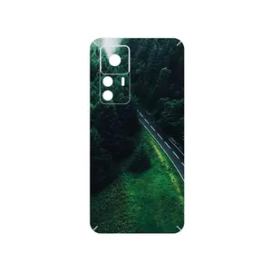 MAHOOT Jungle Cover Sticker for Xiaomi 12T Pro