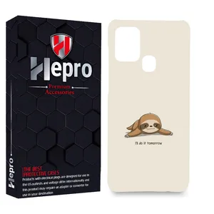HEPRO MC Cover for Samsung Galaxy A21S