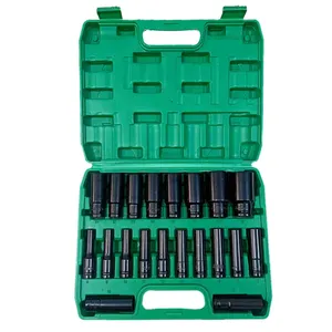 آچار بکس فشار قوی مدل 20PCS مجموعه 20 عددی