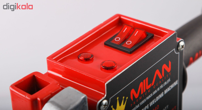 دستگاه جوش لوله سبز میلان مدل ML040