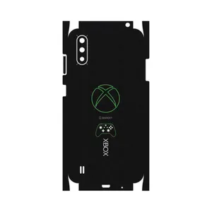 MAHOOT XBOX-FullSkin Cover Sticker for Samsung Galaxy A01