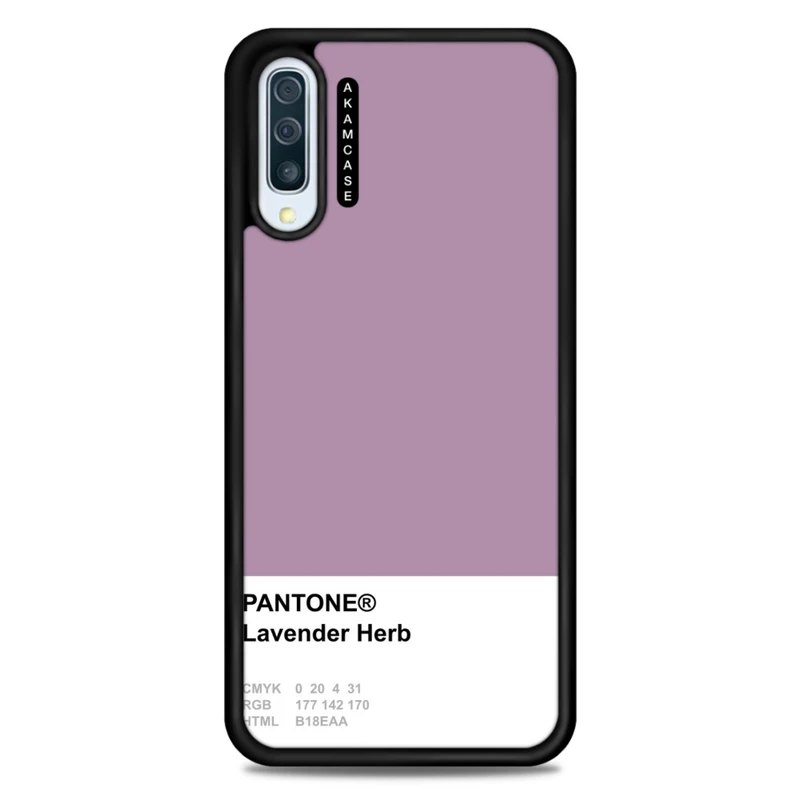 کاور آکام مدل AMC-WSGA50-PANTONE-9 مناسب برای گوشی موبایل سامسونگ Galaxy A50
