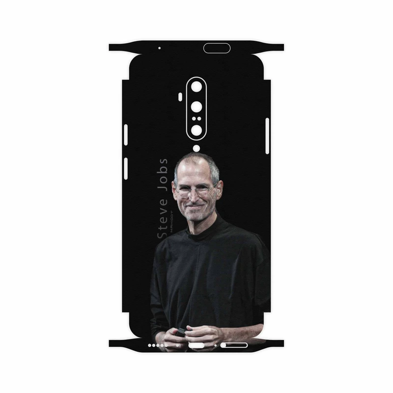 برچسب پوششی ماهوت مدل Steve-Jobs-FullSkin مناسب برای گوشی موبایل وان پلاس 7T Pro