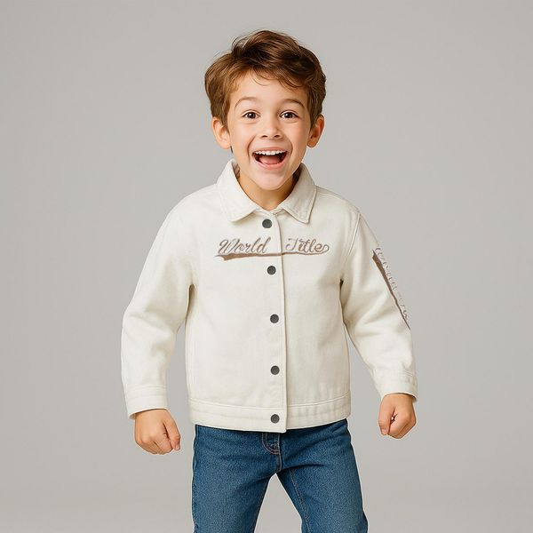 کت جین پسرانه تیپ تاپ مدل New Laura کد 24073B32