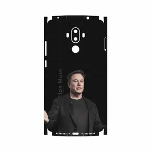 MAHOOT Elon Musk-FullSkin Cover Sticker for Huawei Mate 9