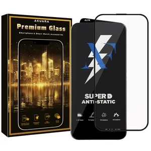 Akuara Premium SuperD ASD1 Screen Protector Suitable For Apple iphone 13 Mobile Phone