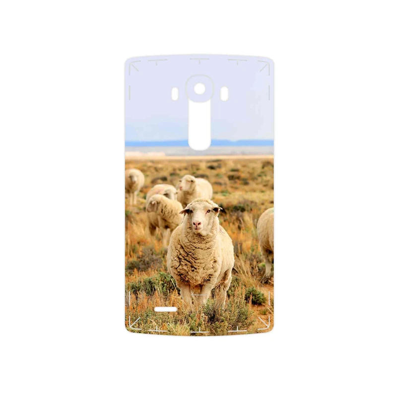 برچسب پوششی ماهوت مدل Sheep مناسب برای گوشی موبایل ال جی G4