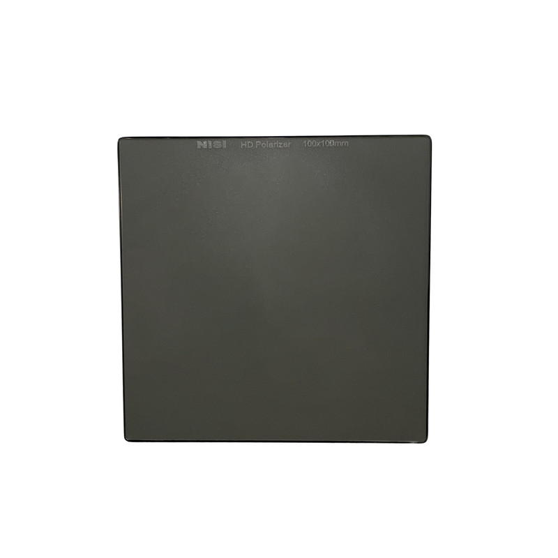 فیلتر لنز نیسی مدل SQUARE FILTER  HD POLARIZER  -100*100MM