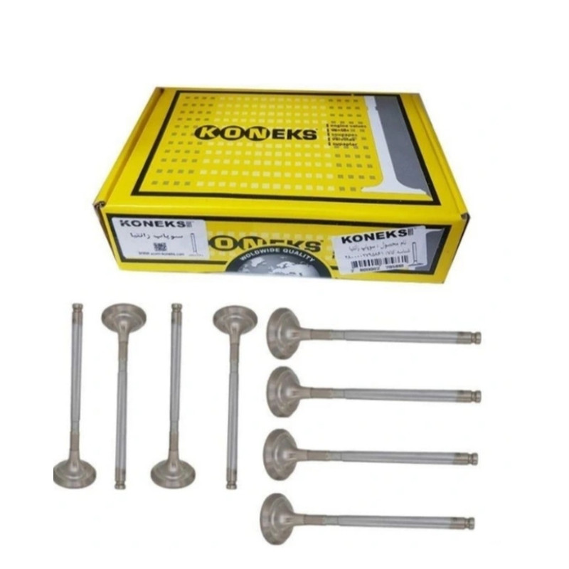 سوپاپ کونکس کد 98 مناسب برای زانتیا بسته 16 عددی