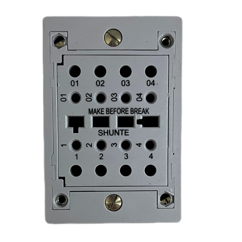 تست بلاک اینترلک مدل TC-E-VA-2.2