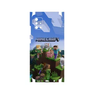 MAHOOT  Minecraft-Game-FullSkin Cover Sticker for Samsung Galaxy A51