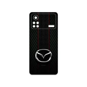 MAHOOT Mazda-Motor Cover Sticker for Xiaomi Poco X4 Pro 5G