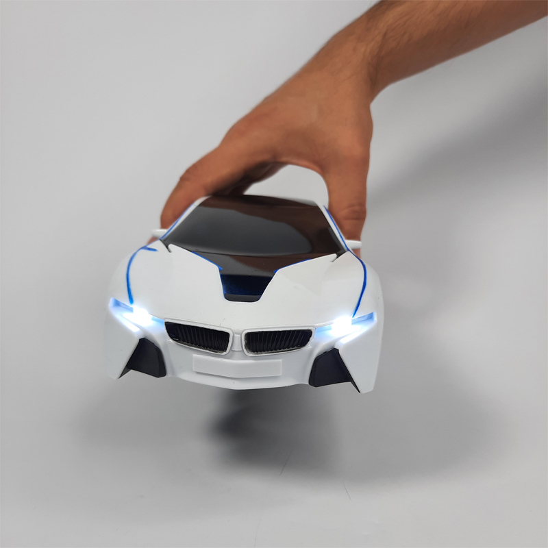 ماشین بازی کنترلی مدل بی ام و BMW i8 کد 898A