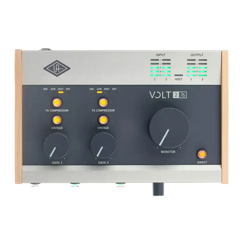 کارت صدا استودیو یونیورسال آدیو مدل Volt 276