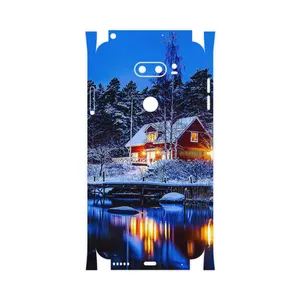 MAHOOT Winter Season-FullSkin Cover Sticker for LG V30