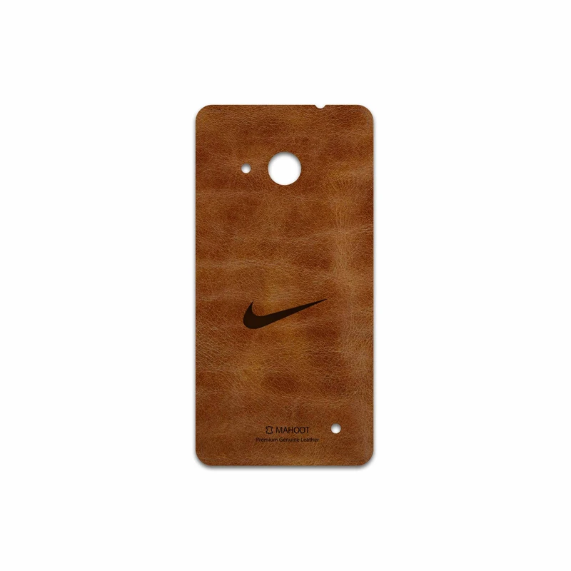 برچسب پوششی ماهوت مدل BFL-NK مناسب برای گوشی موبایل مایکروسافت Lumia 550