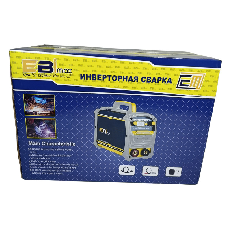 اینورتر جوشکاری 350 آمپر ابی مکس مدل MMA-350