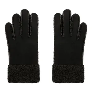 دستکش زنانه مدل جیر خز zh295