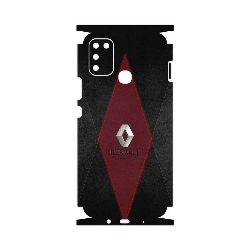 برچسب پوششی ماهوت مدل Renault-FullSkin مناسب برای گوشی موبایل اینفینیکس Hot 10 Play