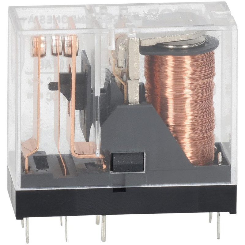 رله 12 ولت امرن مدل G2R-1-E