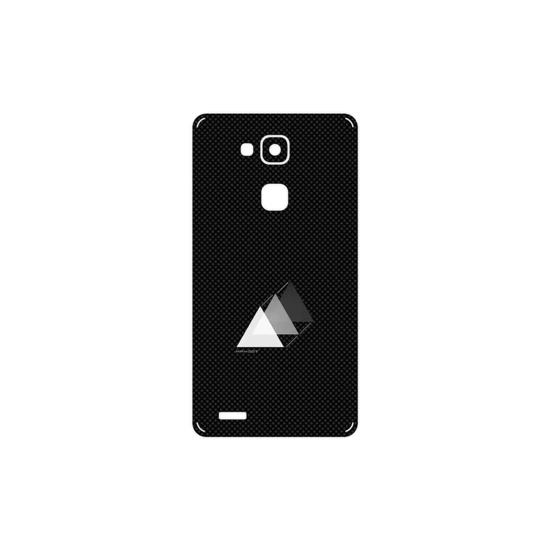 برچسب پوششی ماهوت مدل Minimal 3 Triangle Icon مناسب برای گوشی موبایل هوآوی Mate 7
