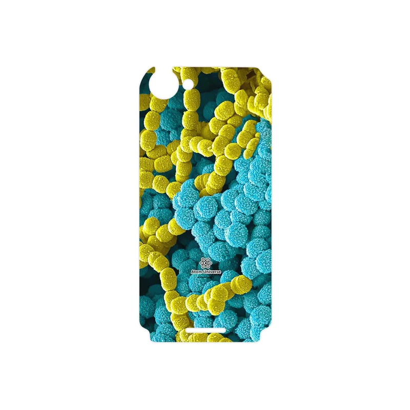 برچسب پوششی ماهوت مدل Atom Universe 1 مناسب برای گوشی موبایل سونی Xperia L