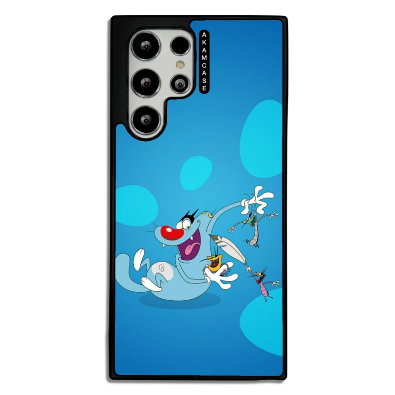  کاور آکام مدل AMC-WSGS22U-OGGY-12 مناسب برای گوشی موبایل سامسونگ Galaxy S22 Ultra 