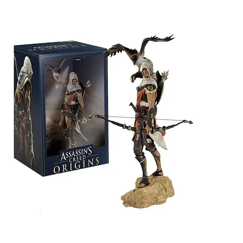 فیگور طرح اساسین کرید مدل Bayek protector