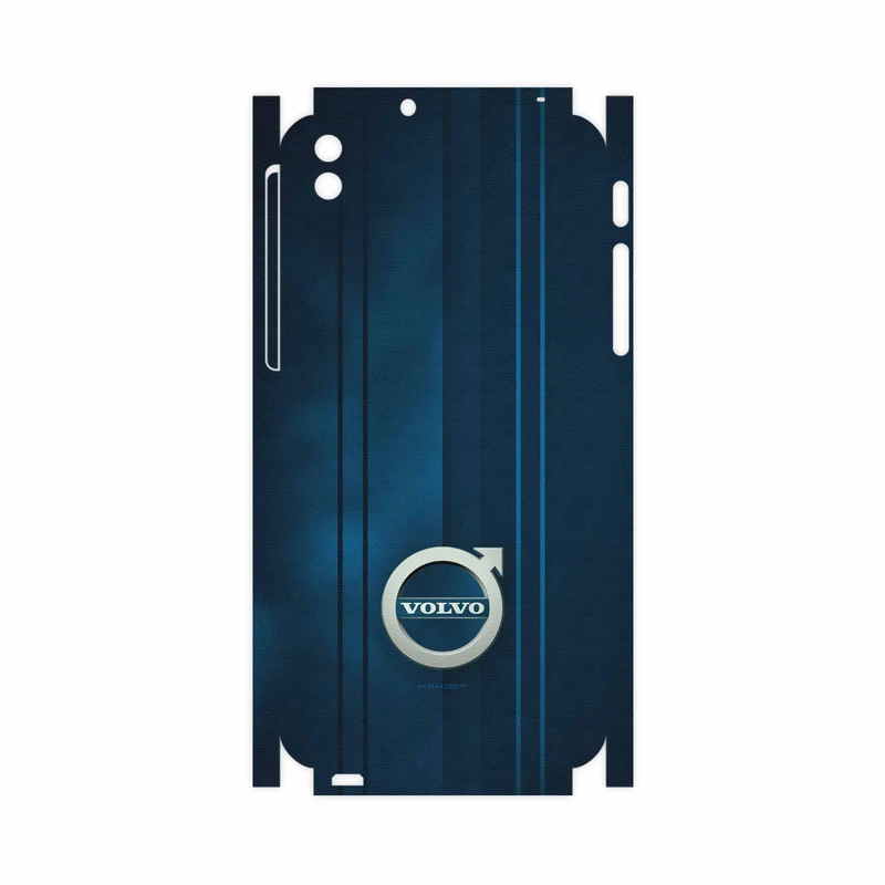 برچسب پوششی ماهوت مدل Volvo-FullSkin مناسب برای گوشی موبایل اچ تی سی Desire 816