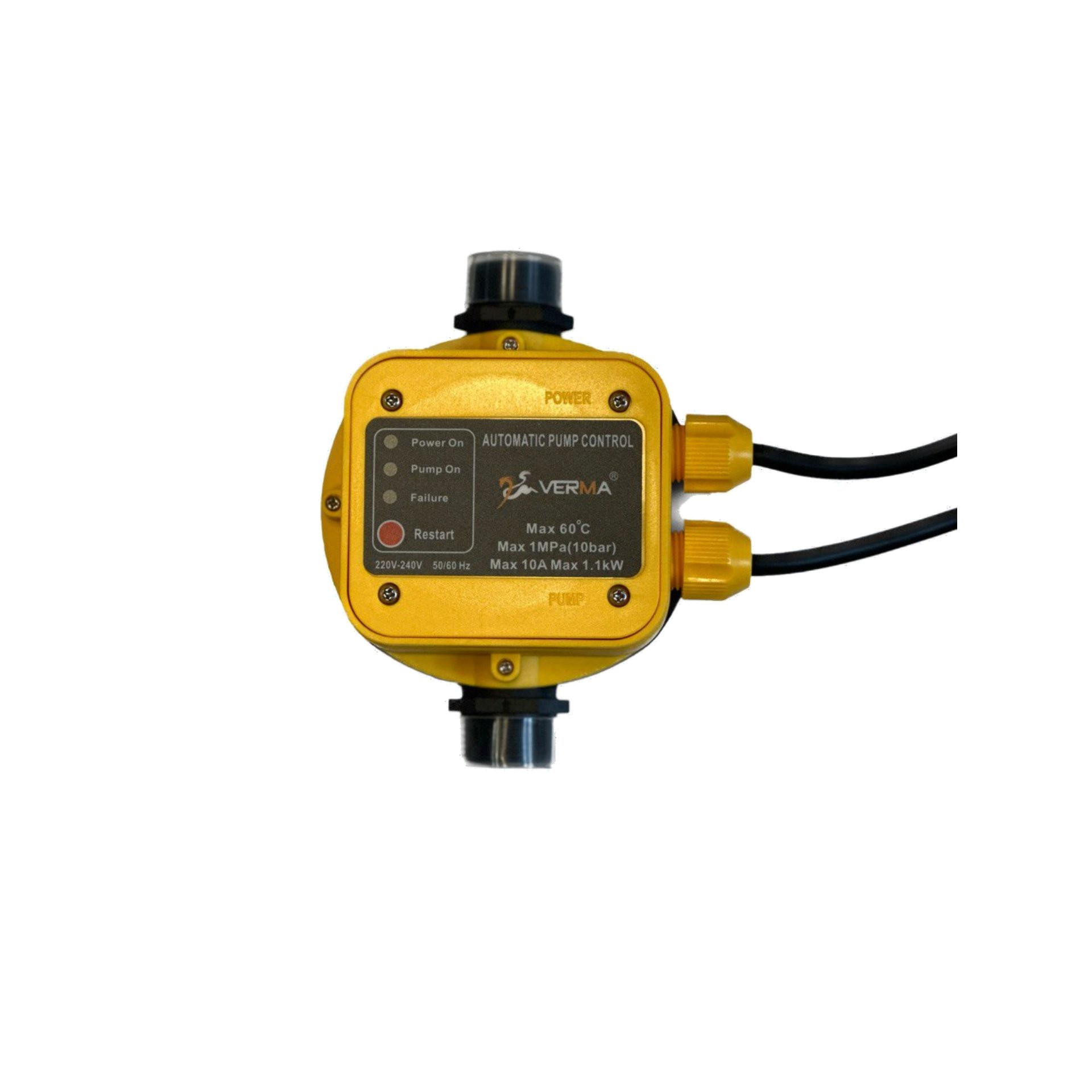 ست کنترل ورما مدل DSK-8.1