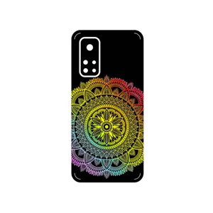 MAHOOT Mandala Design 4 Cover Sticker for Xiaomi Mi 10T Pro 5G