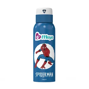اسپری کودک مایا مدل Spiderman حجم 130 میلی لیتر