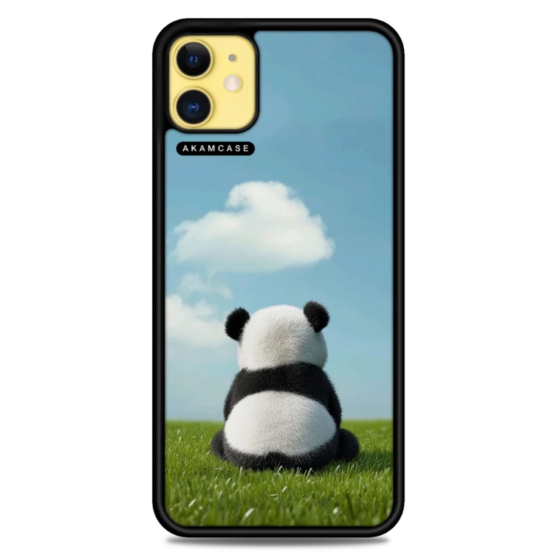 کاور آکام مدل AMC-WA11-PANDA-6 مناسب برای گوشی موبایل اپل iPhone 11