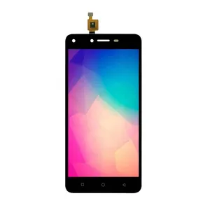 تاچ و ال سی دی کد X-W5-B مناسب برای گوشی موبایل تکنو W5